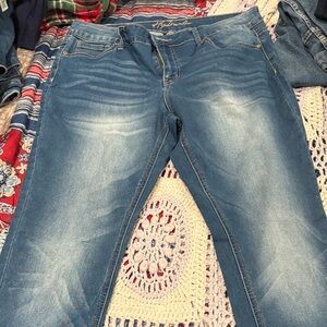 Hydraulic Blue Women's Jeans